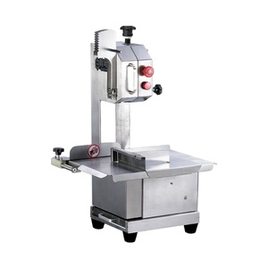 New Industrial Electric <b>Bone</b> <b>Saw</b> Cutting Machine 220V Automatic Portable for Fresh Frozen Meat Stainless Steel Blade <b>Bone</b> - Product Image 2