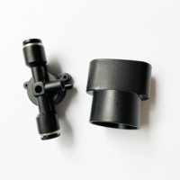 Moulage par injection plastique OEM, POM Delrin Acetal Nylon PA6, engrenage de précision, poulie, roulement, bague, rouleau