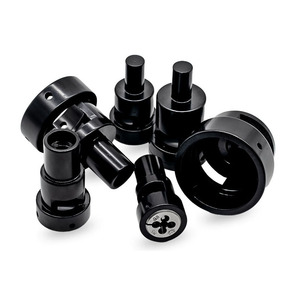 Set Penjepit Tapping Lengan Tetap <span class=keywords><strong>Die</strong></span> Bulat <span class=keywords><strong>CNC</strong></span> Otomatis Mesin Bor Ulir Lengan <span class=keywords><strong>Die</strong></span> - Product Image 2