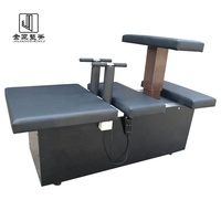 Table de décompression manuelle du nerf vertébrale pour centre de physiothérapie