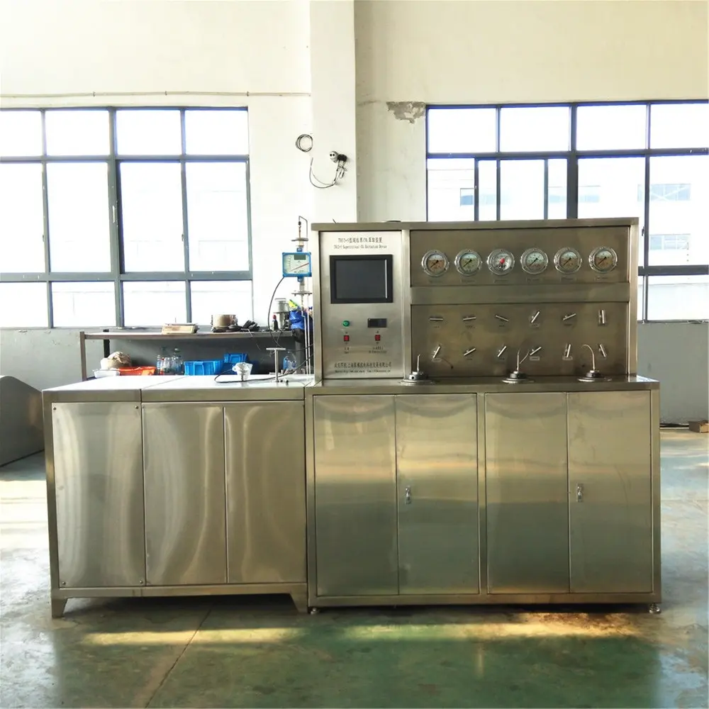 Most popular high quality small capacity 20L supercritical co2 extraction machine