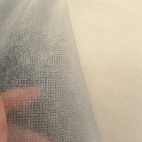 Tissu non tissé en polypropylène (PP) Spunbond, doux et résistant à la déchirure, pour protège-matelas jetable, matériau brut en rouleau pour la literie domestique