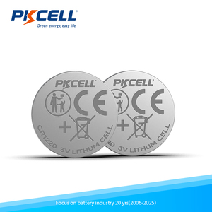 Batterie au lithium de haute qualité PKCELL Cr1220 3v, pile bouton Cr1220 3v, <span class=keywords><strong>Cr</strong></span> <span class=keywords><strong>1220</strong></span> - Product Image 6