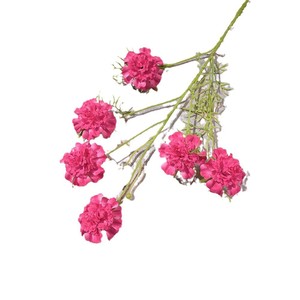 Fleurs artificielles, bouquets de fleurs en soie pour la décoration de la maison, accessoires de photographie, arrangements multicolores - Product Image 5