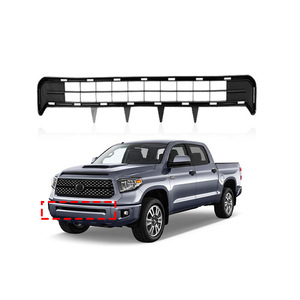 Applicable to 2014-2021 Toyota Tundra <b>grille</b>, radiator, and lower bumper <b>mesh</b> 531120C020 - Product Image 4