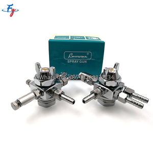 Pistola de Pulverización Automática FY Wolter Serie St-6 para Manualidades, Pistola de Pulverización Automática para Retoque Automático, Pistola de Pulverización Automática ST-6 - Product Image 6