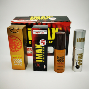 Небольшая партия OEM по индивидуальному заказу IMAX чистой травяной формулой, длительная задержка спрей для мужчин, спрей для секса, Imax, задержка спрей - Product Image 5