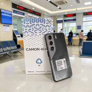สมาร์ทโฟน CAMON 40 Pro รุ่นใหม่ขายดีทั่วโลก ของแท้ 5G หน่วยความจำ 16GB+1TB แบตเตอรี่ 6900 มิลลิแอมป์ ระบบปฏิบัติการ Android 15.0 ราคาถูก พร้อมระบบจดจำใบหน้า - Product Image 3