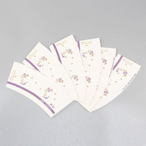 Nước giải khát sử dụng PE tráng Cốc giấy nguyên liệu giấy & paperboards Loại sản phẩm - Product Image 1