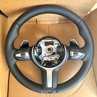 Volant compatible avec BMW M3 M4 M5 M6 F01 F06 F10 F11 F15 F20 F22 F30 F32 F33 F34 F31 F36 F80 F82 F90