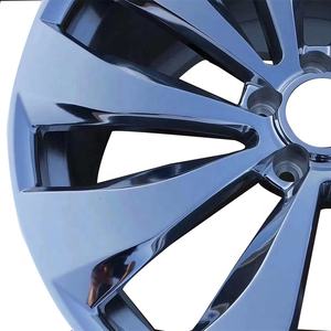 Cerchi Jiangzao ruote forgiate 22 23 24 pollici cerchi in lega lucido ruote cromate per CZ <span class=keywords><strong>FS</strong></span> 5S - Product Image 2