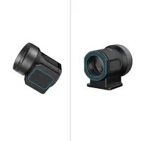 Pour viseur optique externe SmallRig 28 mm avec lignes de cadre 3:2 pour Sony ZV-E10 / A6700 pour Canon R50/Nikon/Fujifilm 5873