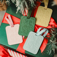 Carte-cadeau de parfum hautement parfumé, parfum, carte EVA, désodorisant pour voiture et armoire