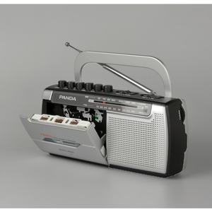 Radiocaseteras PANDA 6500 de Fábrica OEM ODM AM FM de 2 Bandas - Product Image 2