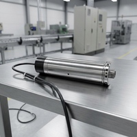 Vente en gros de broches de meulage pour perceuse CNC de 1,5 kW, 12 000 tr/min, 70 mm, pour affûteuse de forets