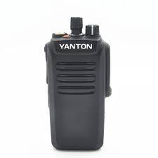 วิทยุสื่อสารแบบมือถือ Yanton T-850 สำหรับใช้งานเชิงพาณิชย์ ระยะไกล รองรับคลื่นความถี่คู่ สำหรับเดินและสนทนา - Product Image 4