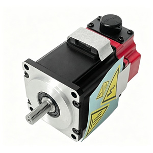 A06B-0115-B203 สำหรับมอเตอร์ AC อุตสาหกรรมอัจฉริยะ 0.5kW ของ Fanuc รุ่น High Pro ที่เชื่อถือได้สำหรับการซ่อมแซมสำหรับ Fanuc - Product Image 5