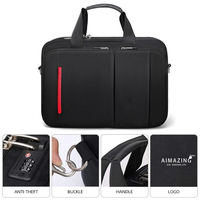 Explore Premium Laptop Bag Men Collection Elegante Durable con material reciclado Diseño de gran capacidad