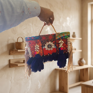 Pochette élégante pour femme en cuir véritable, pliable, avec fermeture éclair, imperméable, légère, grande capacité, sacs à main décontractés et tendance - Product Image 4