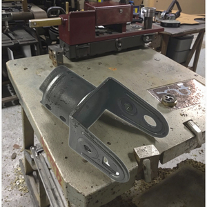 OEM nhà máy tùy chỉnh dịch vụ gia công CNC thép không gỉ và nhôm tấm kim loại chế biến sẵn sàng-Giải pháp phù hợp - Product Image 6