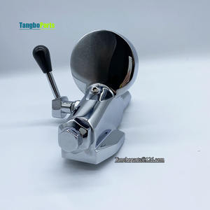 Repuestos para máquina de café, cabezal de elaboración de granos de acero inoxidable para EXPOBAR <span class=keywords><strong>LELIT</strong></span> E61, reemplazo de máquina de espresso - Product Image 4