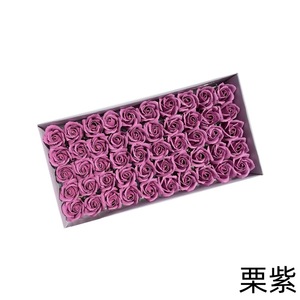 Rosas de Jabón Preservadas de Tres Capas, Hechas a Mano, Suministros Florales para Floristería, Ramo, Regalo para el Día del Maestro - Product Image 4