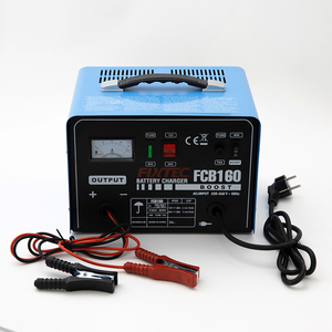 FIXTEC cargador <span class=keywords><strong>de</strong></span> batería recargable para coche 12V/24V cargador <span class=keywords><strong>de</strong></span> batería automático para coche camión motocicleta - Product Image 2