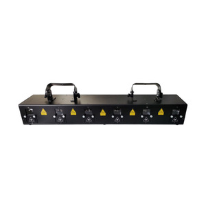 Disco High Speed Scanning 2W RGB <strong>Laser</strong> Lights Beam Projector for Night Club Dj Party Stage Lighting - Product Image 5