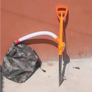 Strumento di fertilizzante per mais Topdresser agricolo applicatore di radici sotterranee per fiori spargitore vegetale - Product Image 4