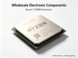 Processeur Ryzen 7 5700X 2026, CPU 8 cœurs 16 threads, 3,4 GHz de base, 4,6 GHz en boost, processeur de bureau AM4, fabriqué en Chine - Product Image 5