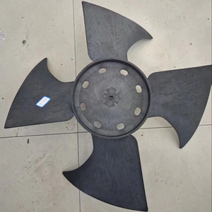 Großer Axial ventilator mit hoher Leistung, Lüfter flügel, große Spulen einheit - Product Image 1