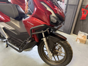 2022-2025 per <span class=keywords><strong>Honda</strong></span> ADV160 Crash Bar <span class=keywords><strong>moto</strong></span> nuovi accessori paraurti e protezione anti urto - Product Image 2