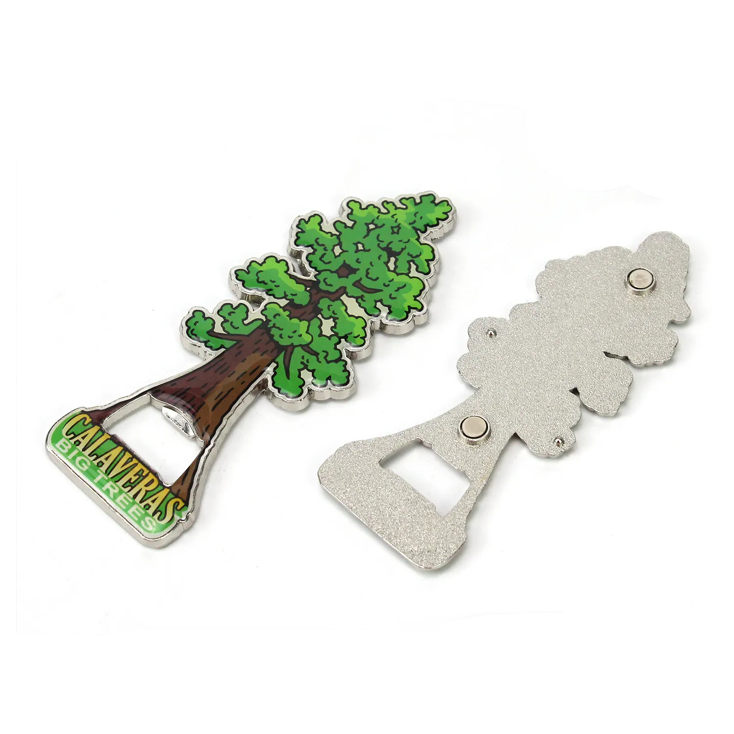 Frigorifero forte magnete Canarias Souvenir boccale di birra apribottiglie Poly Plastik Opener Magnet