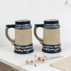 Tasse <span class=keywords><strong>à</strong></span> <span class=keywords><strong>bière</strong></span> en céramique de 2 oz avec logo personnalisé, cadeau promotionnel d'entreprise, <span class=keywords><strong>mini</strong></span> verre <span class=keywords><strong>à</strong></span> shot fantaisie, vente en gros - Product Image 3