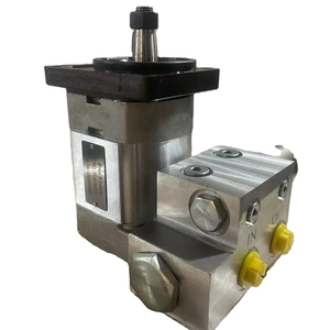 มอเตอร์ปั๊มพัดลมไฮดรอลิก 31Q4-30201 31Q4-30200 สำหรับรถขุด R520LC-9A R485-9 R485-9T R480LC-9 HX330 HX380 อะไหล่แท้ - Product Image 1
