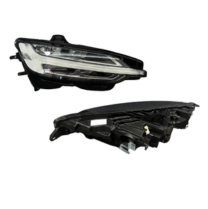 Pour <span class=keywords><strong>Volvo</strong></span> <span class=keywords><strong>S60</strong></span> V60 S60L Phare 2019-2024 pour VolvoT4 <span class=keywords><strong>T5</strong></span> T6 LED Phares Gauche et Droit OEM 31689643 31698818 - Product Image 2