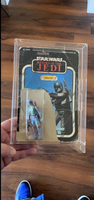 Vente en gros de figurines étoilées en acrylique Présentoir pour figurines d'action Présentoir de qualité supérieure