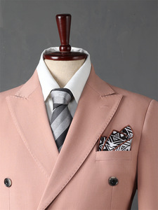 SF2035F       Nouveau costume trois pièces slim <span class=keywords><strong>pour</strong></span> <span class=keywords><strong>homme</strong></span>, <span class=keywords><strong>tenue</strong></span> professionnelle, costume de <span class=keywords><strong>mariage</strong></span> <span class=keywords><strong>tendance</strong></span>, costume de demoiselle d'honneur - Product Image 3
