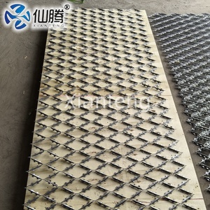 Durable Stainless Steel 304 <strong>Razor</strong> Mesh / Anti-Theft <strong>Razor</strong> Barbed <strong>Wire</strong> Mesh For Singapore Residential &amp; Commercial Security - Product Image 5