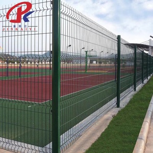 Solución Personalizable Antienvejecimiento y Resistente a la Intemperie <span class=keywords><strong>para</strong></span> Almacenamiento de Bicicletas y Seguridad Perimetral de Casilleros de Paquetería, Valla de Curvatura 3D - Product Image 2