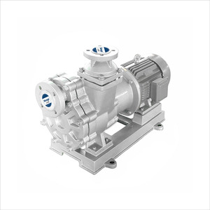 Bomba de Agua Sumergible Centrífuga Multietapa Horizontal GHF de 11KW 60Hz con Motor de Acero Inoxidable 380V - Product Image 1