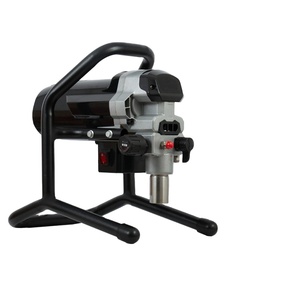 Pistolet de pulvérisation de chariot haute pression 1480W Machine de pulvérisation de peinture automatique pistolet de pulvérisation de peinture à main électrique multifonction - Product Image 1