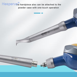 <span class=keywords><strong>Dental</strong></span> ausrüstung Luft polierer Hygiene Prophy Jet Zähne Polieren Luft Luft Prophy Einheit 2 Loch 4 Loch Kv <span class=keywords><strong>nsk</strong></span> Kupplung - Product Image 5