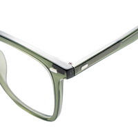 Lunettes de soleil polarisées vintage en gros pour femmes et hommes, monture en acétate tendance, protection UV400, confortables pour l'extérieur, style rétro