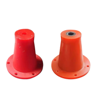 Buse de décantation cyclonique haute efficacité et durable, pièces accessoires pour séparateur de déchlurement minier