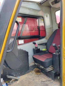 SANYY STC800 SAC2200 Grúa móvil con motor Weichai 80T Bomba de carga de elevación Componente de núcleo de caja de cambios para camión grúa usada 75T 100T - Product Image 5