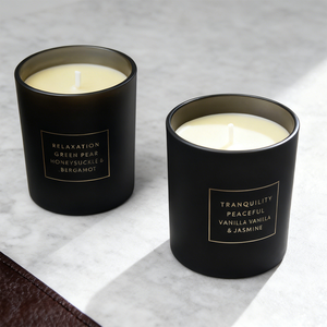 Vela Aromática LITBRIGHT al por Mayor, 60h, Tamaño Grande, Decoración de Hogar de Lujo, Fragancia para Hotel, Aromaterapia, Cera de Parafina y Soja, Vela Perfumada en Frasco de Vidrio, Logotipo Personalizado - Product Image 2