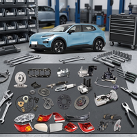 Repuestos para Automóviles, Accesorios para Vehículos Eléctricos, Accesorios para Automóviles, Repuestos Compatibles con Changan Deepal S05 EREV