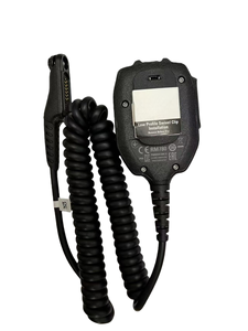 Microphone portable PMMN4128A IP67 RM780, haut-parleur portable pour radio bidirectionnelle R7 FKP R7 NKP R7A, réglage du volume, alarme - Product Image 4