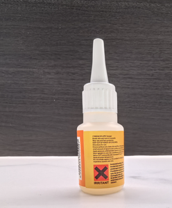 <span class=keywords><strong>Pegamento</strong></span> Instantáneo Transparente de Cianocrilato en Botella de 20/50/100g, Adhesivo Multiusos 502 para Metal, Plástico y <span class=keywords><strong>Madera</strong></span> - Product Image 3